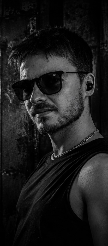 Robert Sobota – drummer in Die In Void